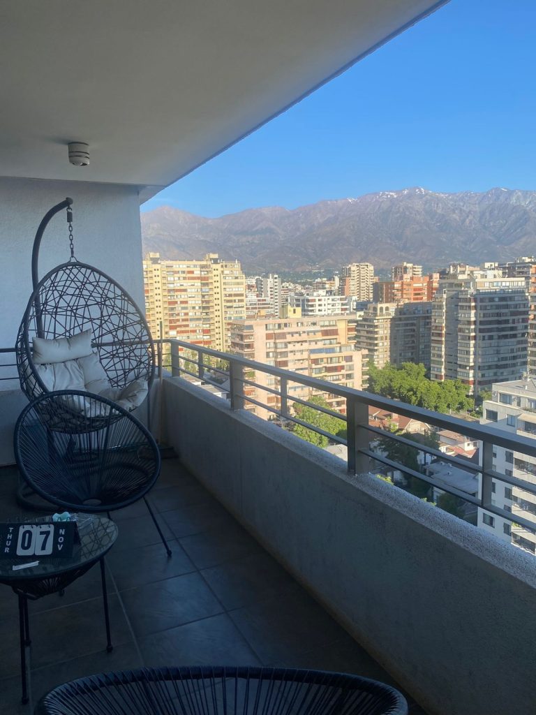 Hermoso Departamento ubicado en Calle La Niña, Las Condes